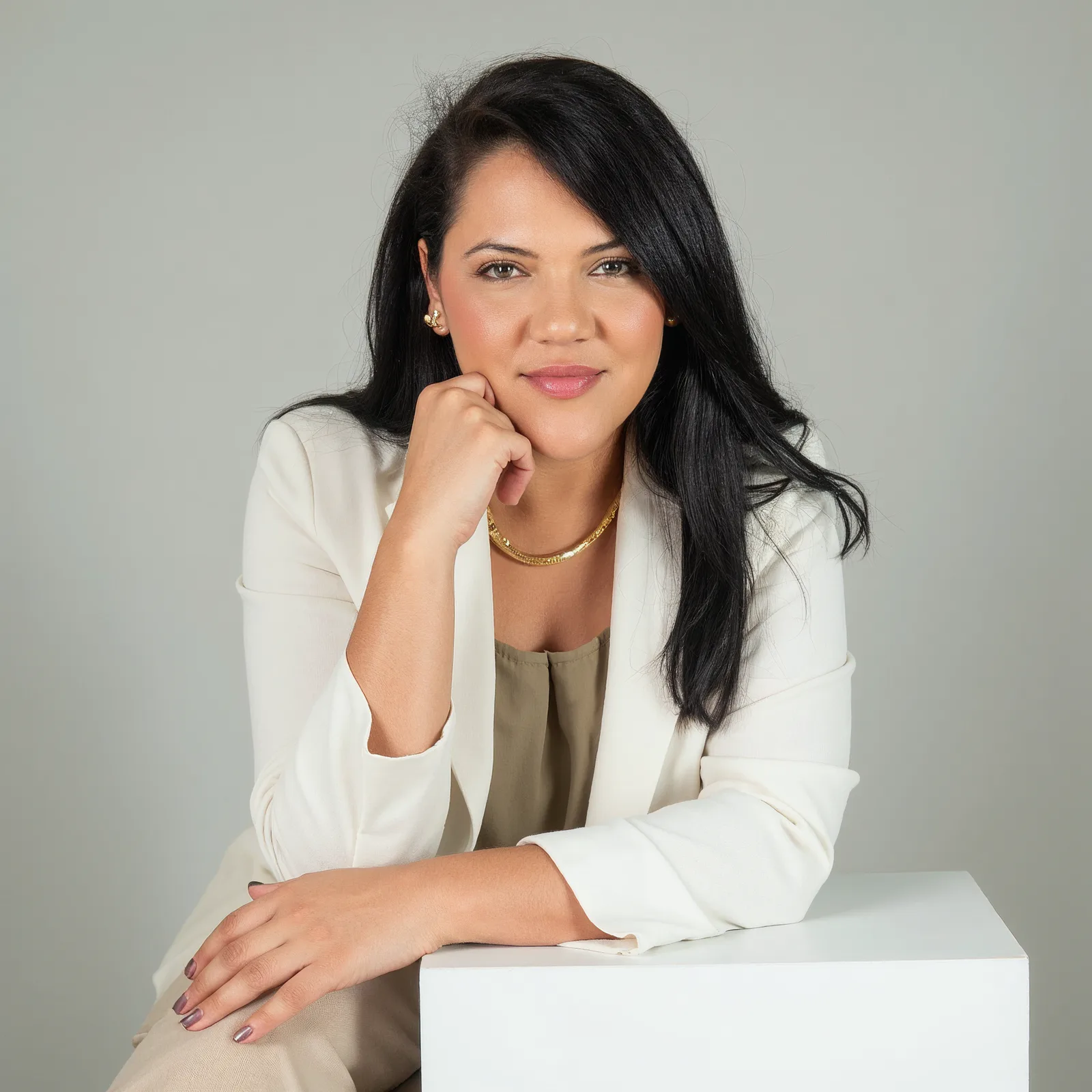 Dra. Drielle Pereira, advogada imobiliarista
