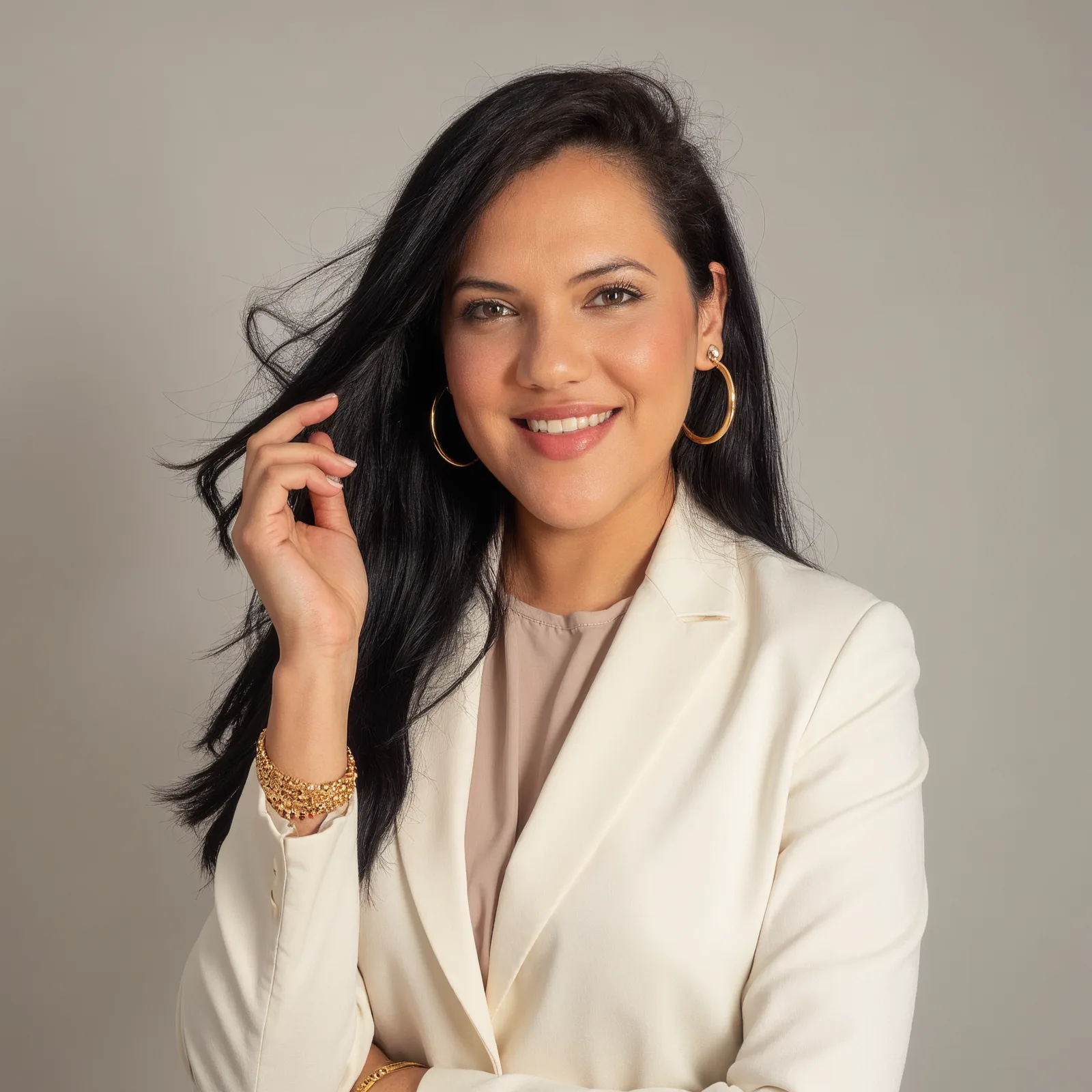 Dra. Drielle, responsável pelos treinamentos jurídicos da DOS Advocacia Imobiliária